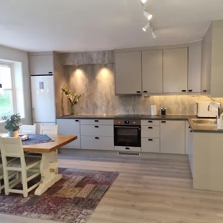 Cosy Nordic Appartement