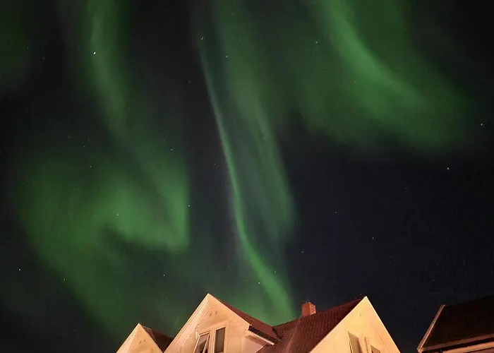 Apartment Cosy Nordic Tromsø