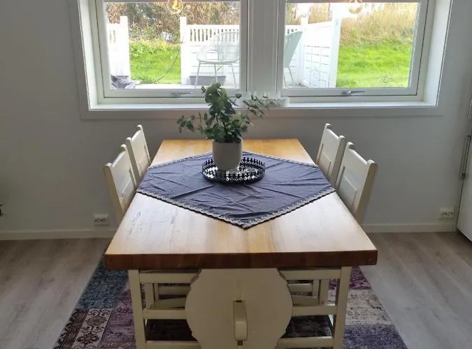 Cosy Nordic Apartment Tromsø