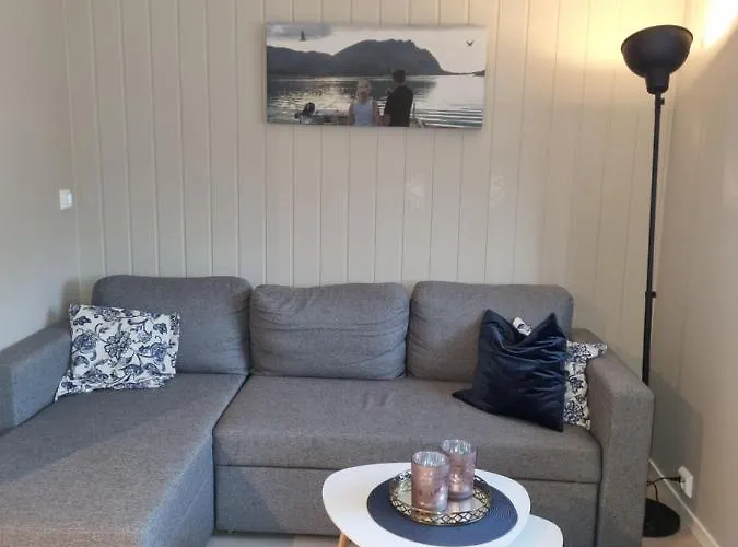 Cosy Nordic Apartment