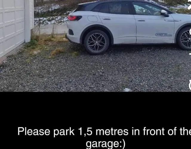 Cosy Nordic Appartement *