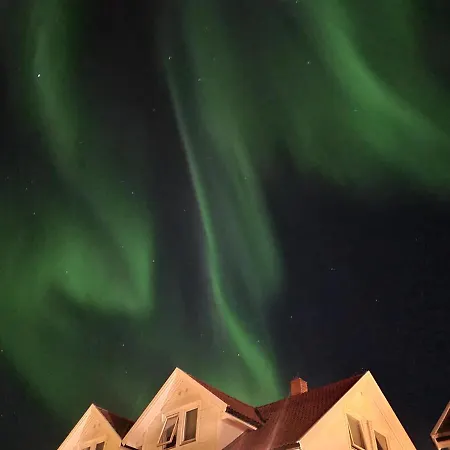 Appartement Cosy Nordic Tromsø