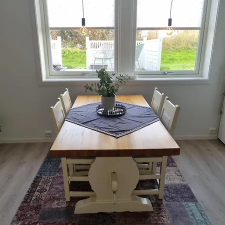 Cosy Nordic Appartement Tromsø