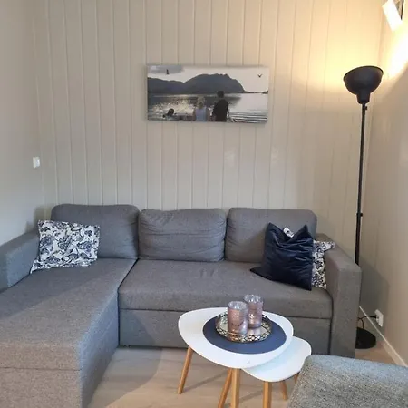 Cosy Nordic Appartement